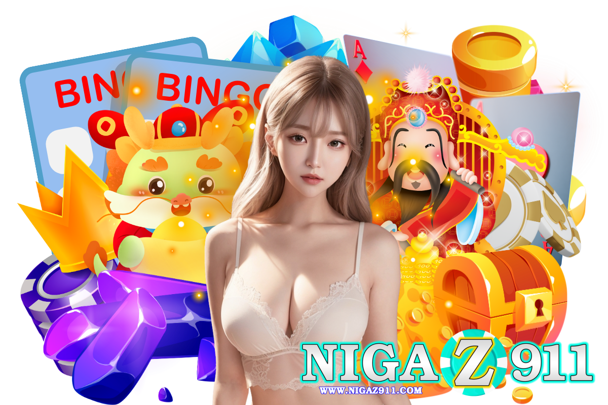 nigaz911 เว็บตรง